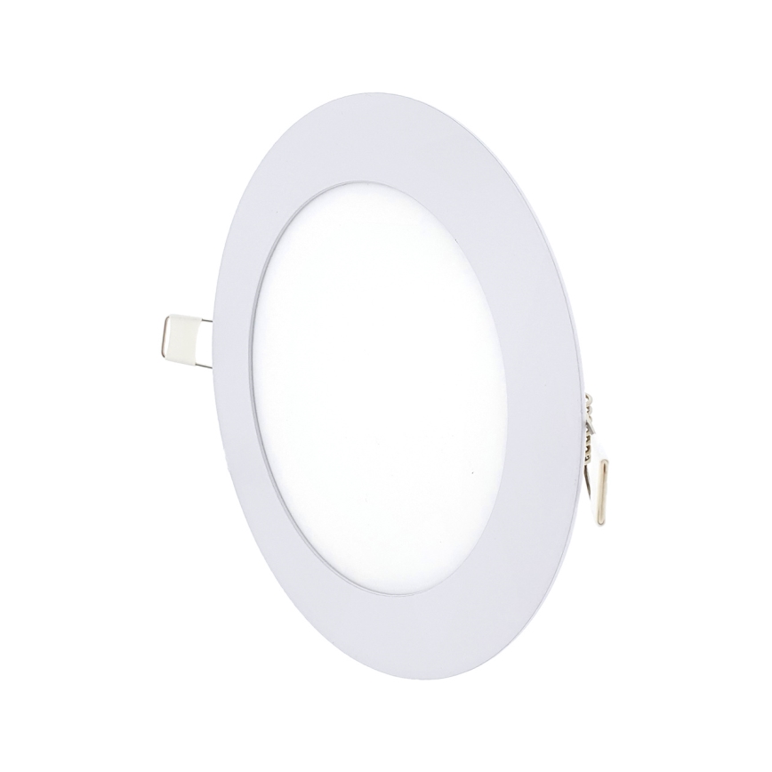 Lampă încastrată LED CIRCLE LED/9W/230V 6500K
