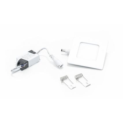 Lampă încastrată LED GERE LED/3W/230V 4000K