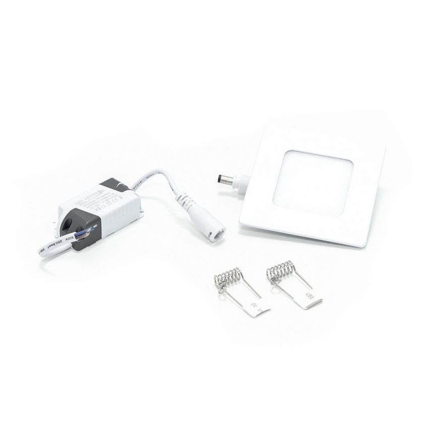 Lampă încastrată LED GERE LED/3W/230V 4000K