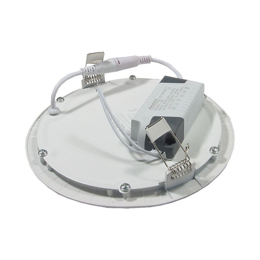 Lampă încastrată LED LED/12W/230V 3000K