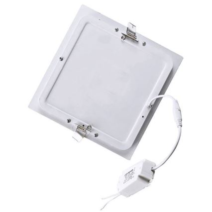 Lampă încastrată LED LED/12W/230V 3000K