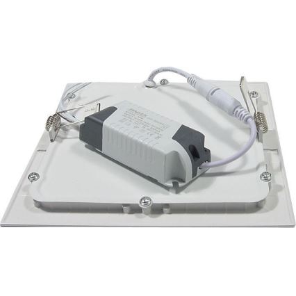 Lampă încastrată LED LED/12W/230V 3000K