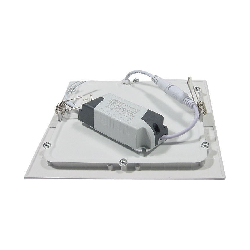 Lampă încastrată LED LED/12W/230V 3000K