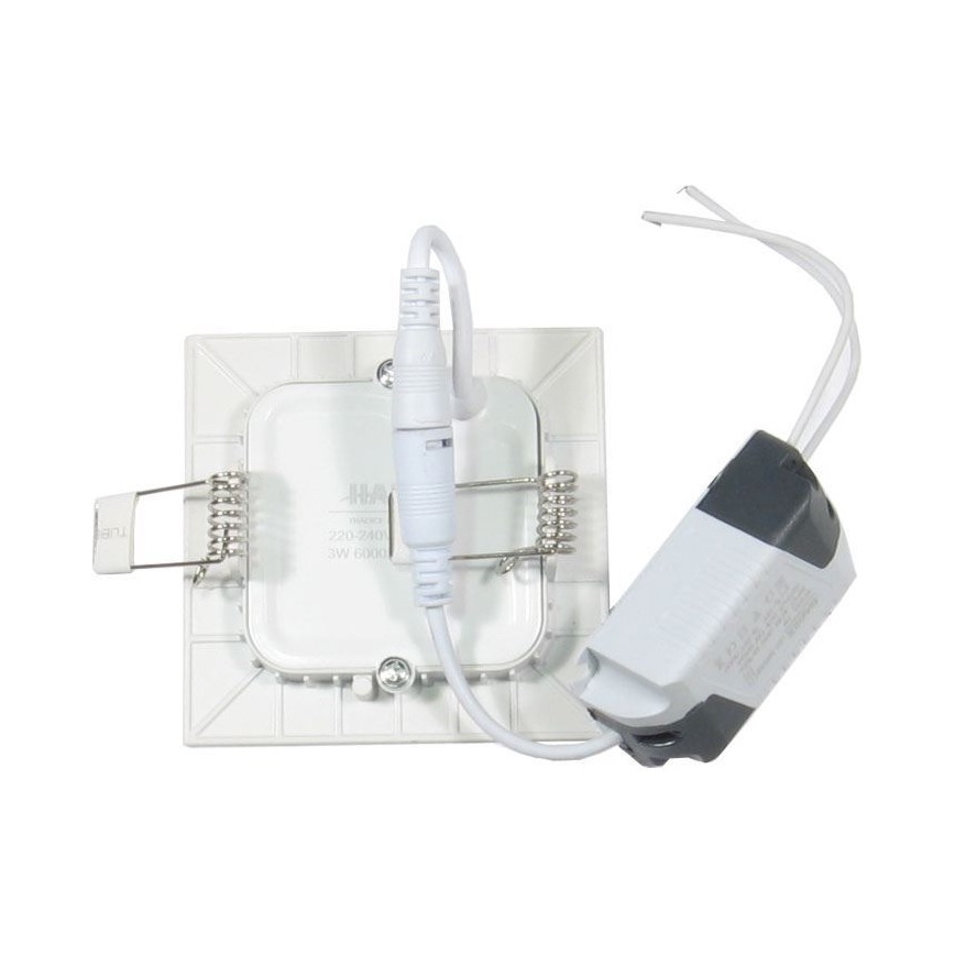 Lampă încastrată LED LED/3W/230V 6000K