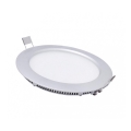 Lampă încastrată LED ROUND LED/24W/230V 4200K
