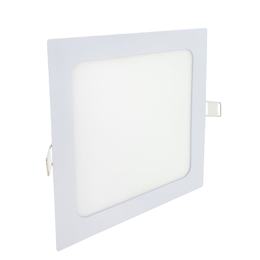 Lampă încastrată LED SQUARE LED/15W/230V 6500K