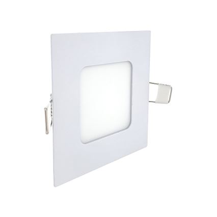 Lampă încastrată LED SQUARE LED/3W/230V 4200K