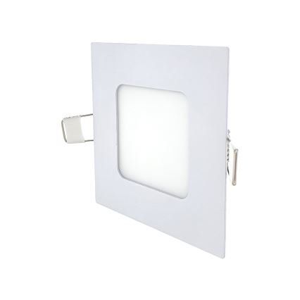 Lampă încastrată LED SQUARE LED/3W/230V 4200K