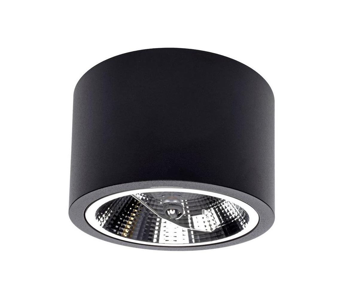 Lampă încastrată REDONDO 1xAR111 - GU10/12W/230V