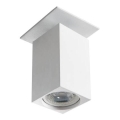 Lampă încastrată spot CHIRO 1xGU10/35W/230V alb