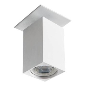 Lampă încastrată spot CHIRO 1xGU10/35W/230V alb