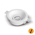 Lampă încastrată TONTO 1xGU10/35W/230V