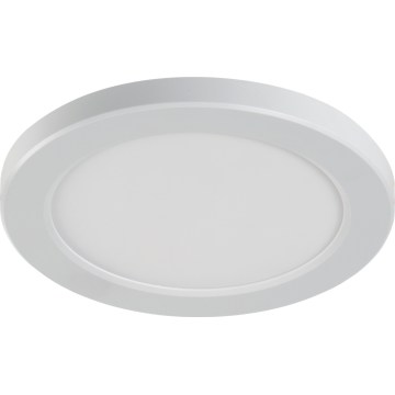 Lampă LED 2-în-1 pentru tavan/încastrată ERGA, 17W, 230V, 3000/4000/6500K, albă
