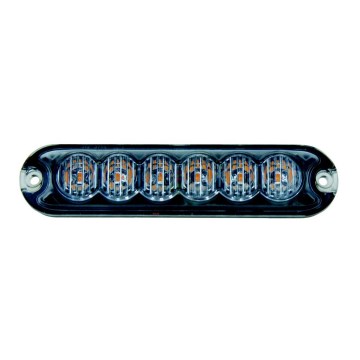 Lampă LED auto de zi LAM LED/18W/12-24V IP67