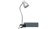 Lampă LED cu clemă GRIP LED/2,5W/230V argintiu Briloner 2615-014P