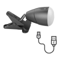 Lampă LED cu clemă LED/5W/5V/4000K