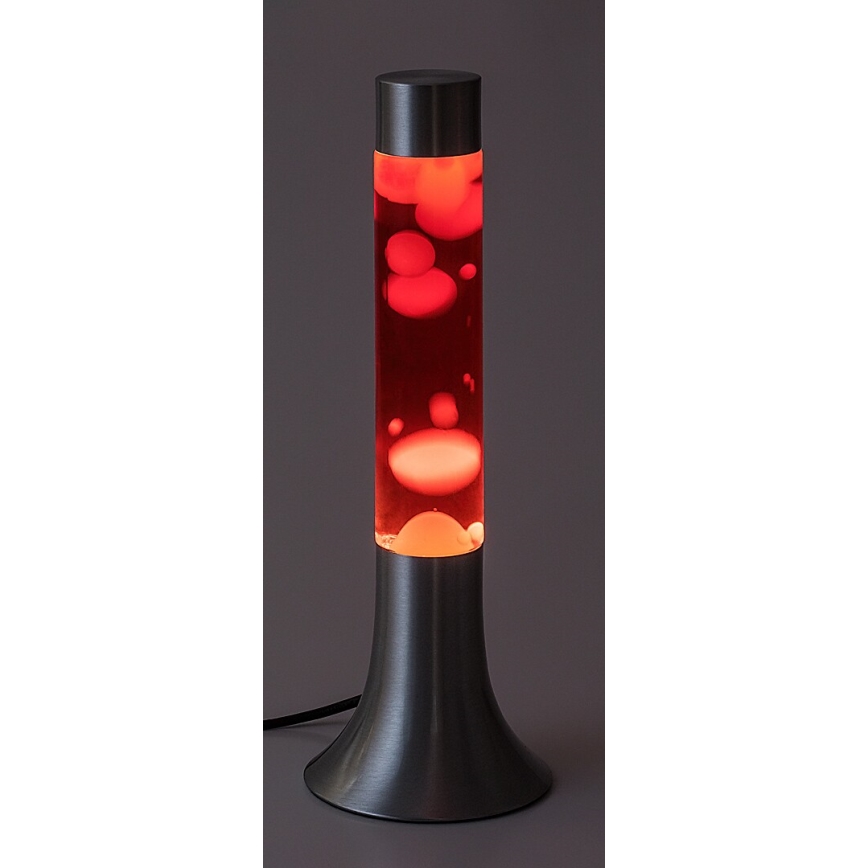 Lampă LED cu lavă Rabalux LED/25W/230V