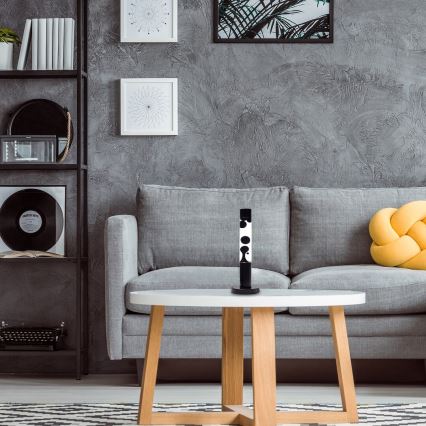 Lampă LED cu lavă Rabalux LED/25W/230V