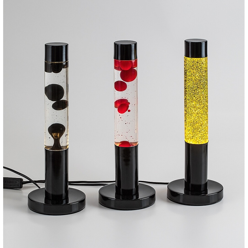 Lampă LED cu lavă Rabalux LED/25W/230V