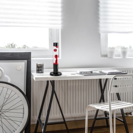 Lampă LED cu lavă Rabalux LED/25W/230V