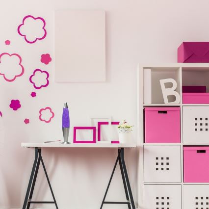 Lampă LED cu lavă Rabalux LED/25W/230V