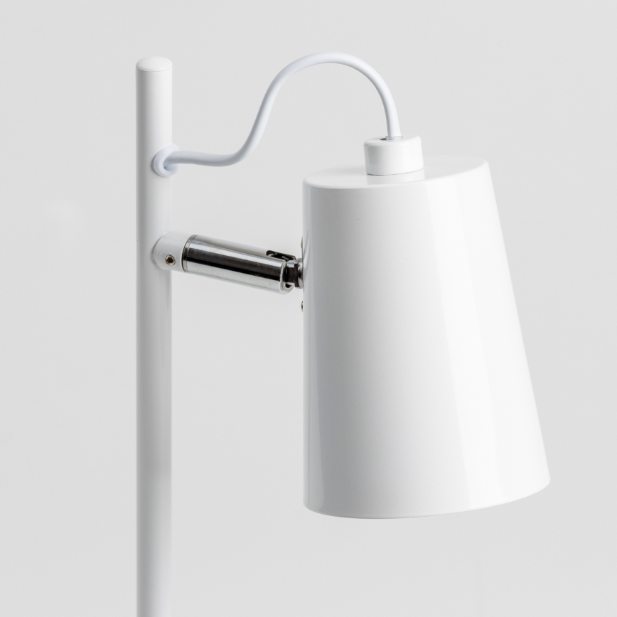 Lampă LED de birou 1xE14/4,9W/230V albă