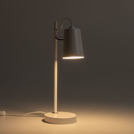 Lampă LED de birou 1xE14/4,9W/230V albă