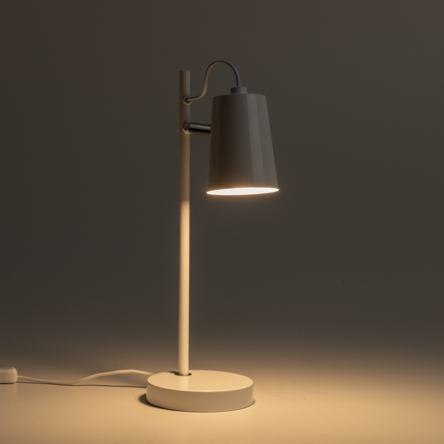 Lampă LED de birou 1xE14/4,9W/230V albă