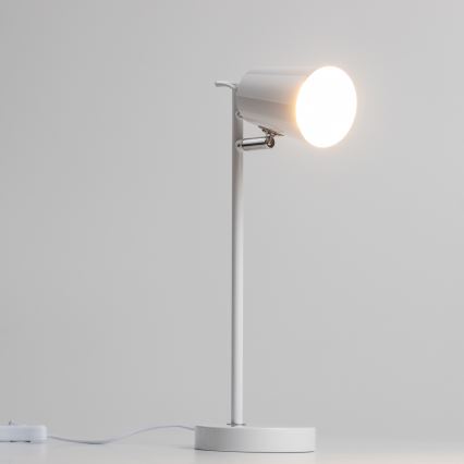 Lampă LED de birou 1xE14/4,9W/230V albă