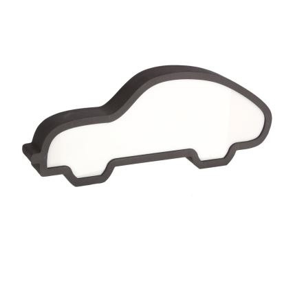 Lampă LED de birou pentru copii CAR LED/11W/230V, neagră