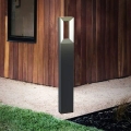 Lampă LED de exterior 2xLED/5W/230V IP44 77 cm Eglo