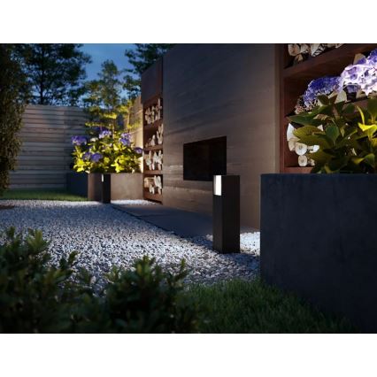 Lampă LED de exterior LED/6W/12V 4000K IP44 Philips