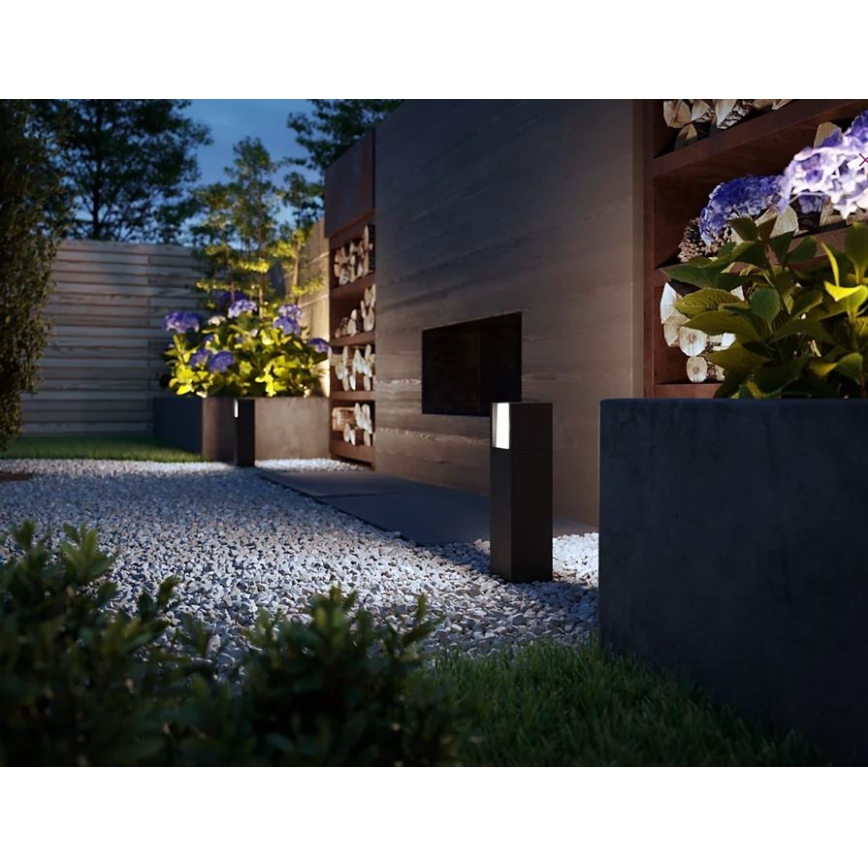 Lampă LED de exterior LED/6W/12V 4000K IP44 Philips