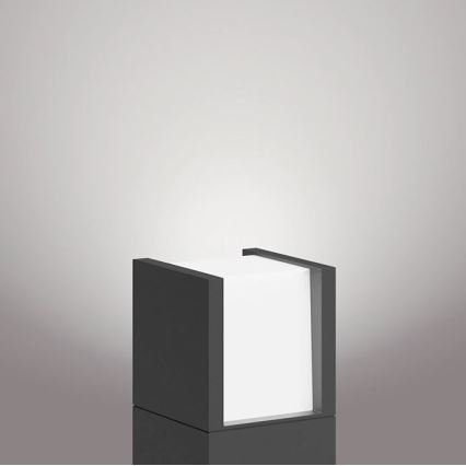 Lampă LED de exterior LED/6W/12V 4000K IP44 Philips