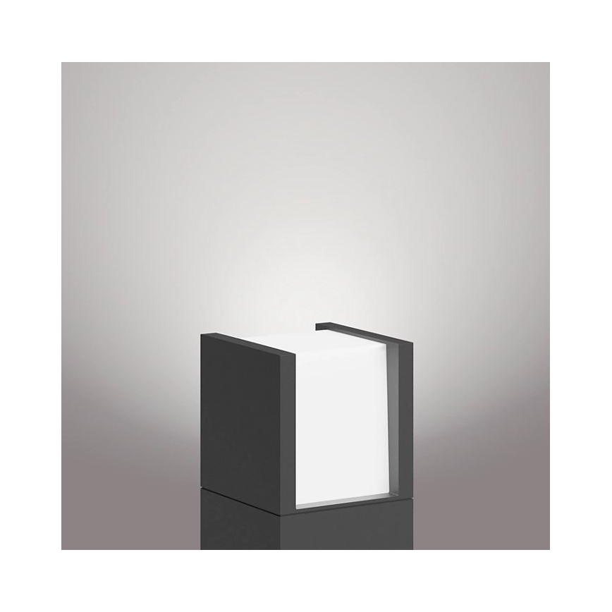 Lampă LED de exterior LED/6W/12V 4000K IP44 Philips