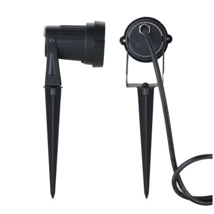 Lampă LED de exterior BLAKE, LED/5W/230V, 4000K, IP65, neagră