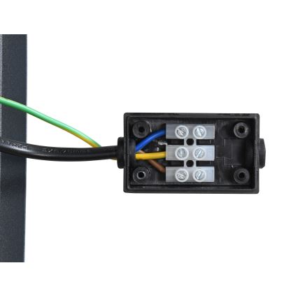 Lampă LED de exterior Brilagi ARCELO LED/9W/230V 50 cm IP44