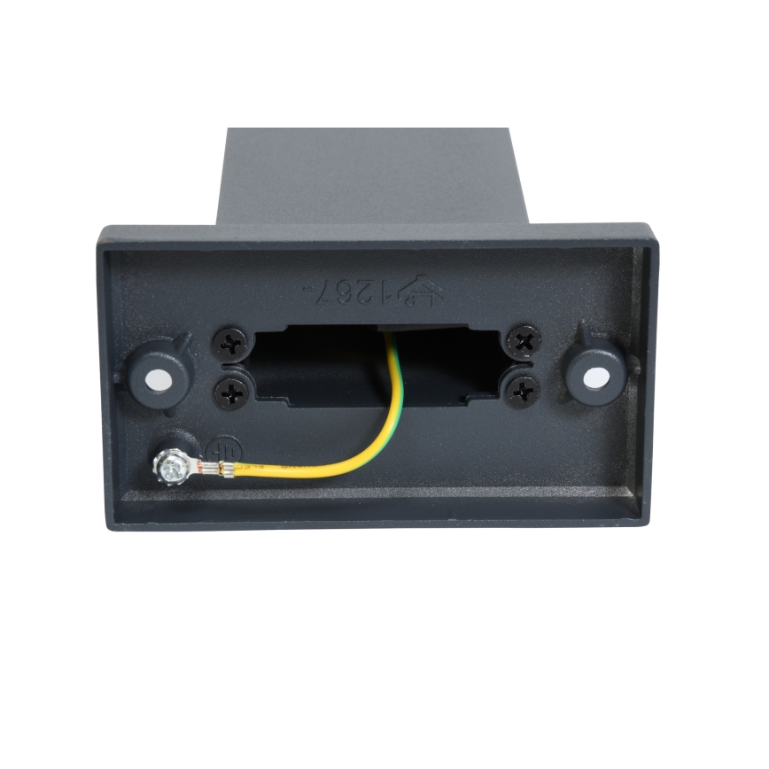 Lampă LED de exterior Brilagi ARCELO LED/9W/230V 80 cm IP44