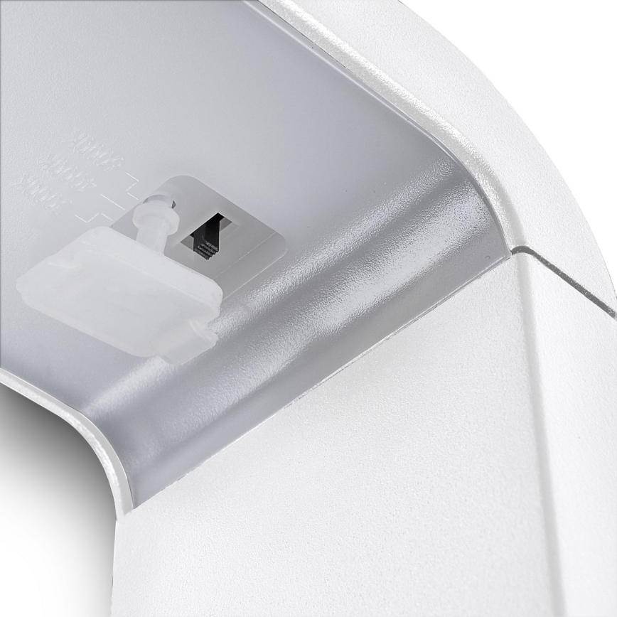 Lampă LED de exterior Brilagi BARI LED/7W/230V 3000/4000/6000K alb IP54 80 cm