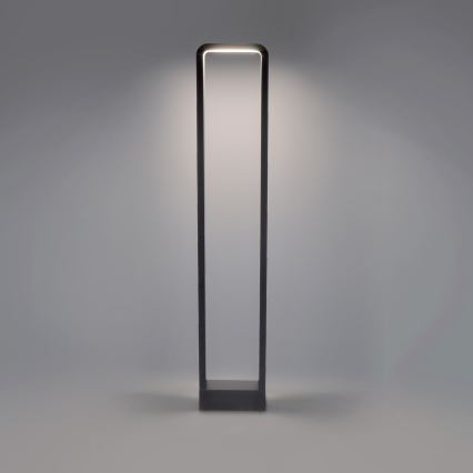 Lampă LED de exterior Brilagi BARI LED/7W/230V 3000/4000/6000K antracit IP54 80 cm