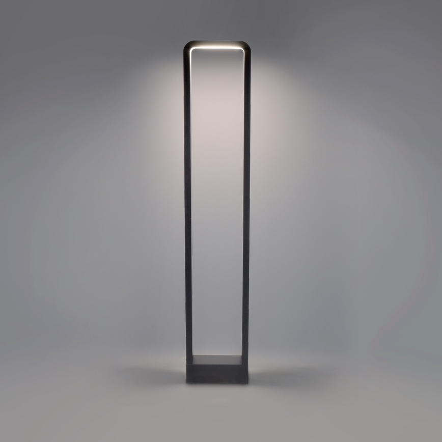 Lampă LED de exterior Brilagi BARI LED/7W/230V 3000/4000/6000K antracit IP54 80 cm