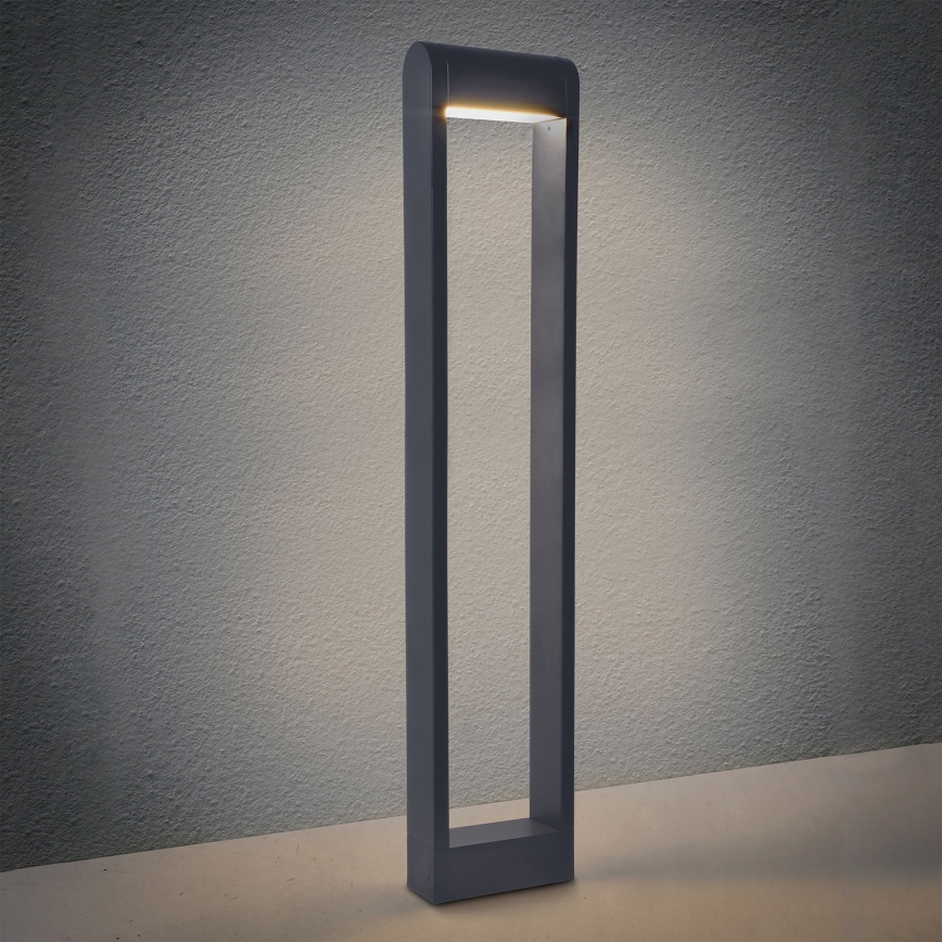 Lampă LED de exterior Brilagi CROTONE LED/7W/230V antracit IP54 80 cm