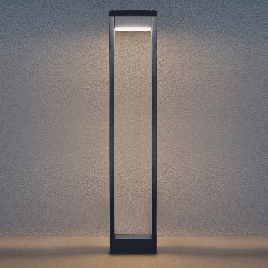 Lampă LED de exterior Brilagi CROTONE LED/7W/230V antracit IP54 80 cm