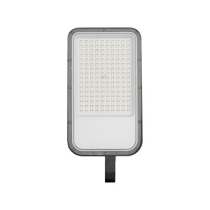 Brilagi - Lampă stradală LED de exterior URBANLIGHT, cu stâlp articulat de 3 m, LED/100W/230V, neagră, IP65