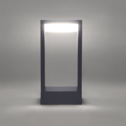 Lampă LED de exterior Brilagi RAGUSA LED/7W/230V 3000/4000/6000K antracit IP54 30 cm