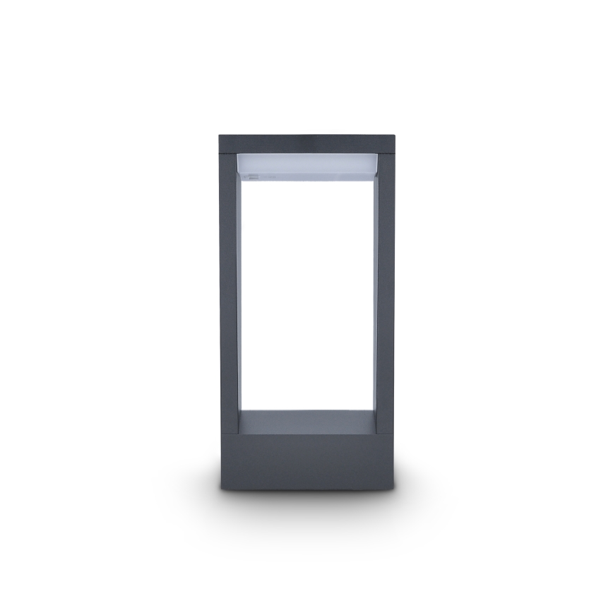 Lampă LED de exterior Brilagi RAGUSA LED/7W/230V 3000/4000/6000K antracit IP54 30 cm