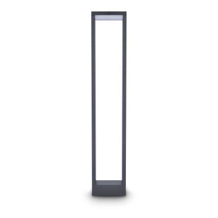 Lampă LED de exterior Brilagi RAGUSA LED/7W/230V 3000/4000/6000K antracit IP54 80 cm