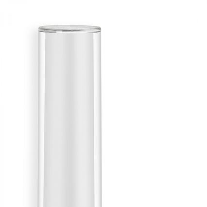 Lampă LED de exterior Briloner 311405TF LED/8W/230V IP44 4000K 57 cm negru