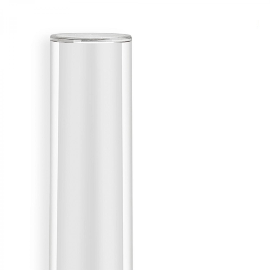 Lampă LED de exterior Briloner 311405TF LED/8W/230V IP44 4000K 57 cm negru