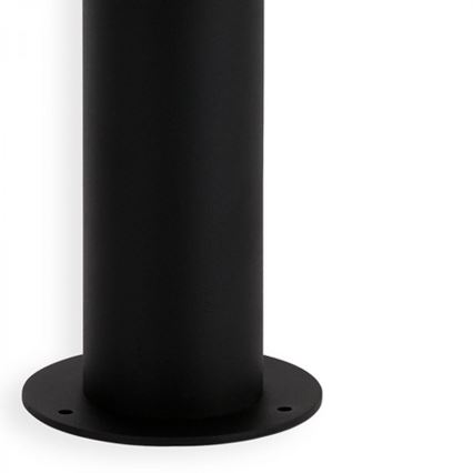 Lampă LED de exterior Briloner 311405TF LED/8W/230V IP44 4000K 57 cm negru